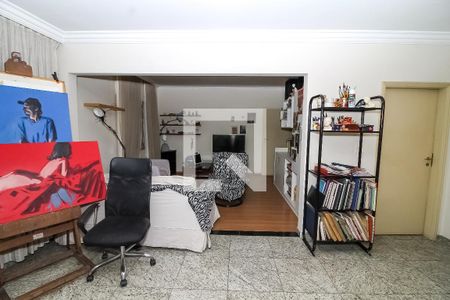 Sala de apartamento para alugar com 2 quartos, 98m² em Pompeia, São Paulo