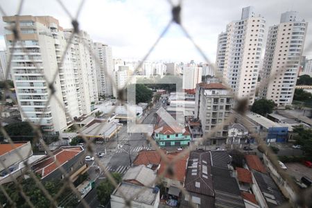 Vista da Sala de apartamento para alugar com 2 quartos, 50m² em Cambuci, São Paulo
