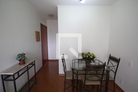 Sala de Jantar de apartamento para alugar com 2 quartos, 50m² em Cambuci, São Paulo
