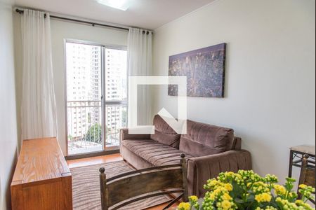 Apartamento para alugar com 2 quartos, 50m² em Cambuci, São Paulo