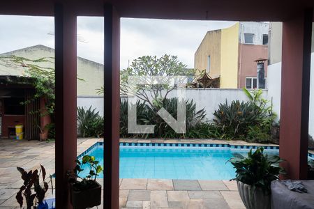 Casa à venda com 350m², 5 quartos e 4 vagasVista da Sala