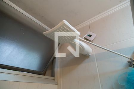 Casa à venda com 350m², 5 quartos e 4 vagasBanheiro da Suíte 4 - Chuveiro