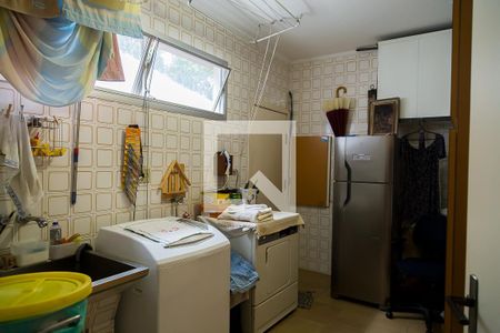 Casa à venda com 350m², 5 quartos e 4 vagasÁrea de Serviço