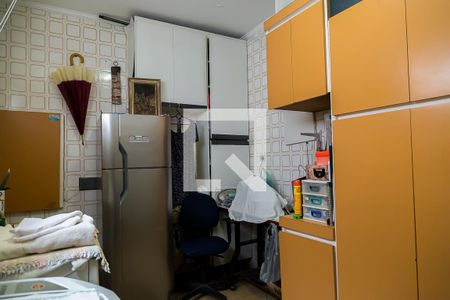 Casa à venda com 350m², 5 quartos e 4 vagasÁrea de Serviço