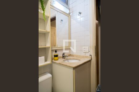 Casa à venda com 350m², 5 quartos e 4 vagasBanheiro da Suíte 3