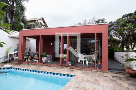 Casa à venda com 350m², 5 quartos e 4 vagasÁrea de Lazer / Espaço Gourmet