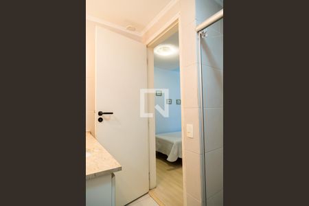 Casa à venda com 350m², 5 quartos e 4 vagasBanheiro da Suíte 4