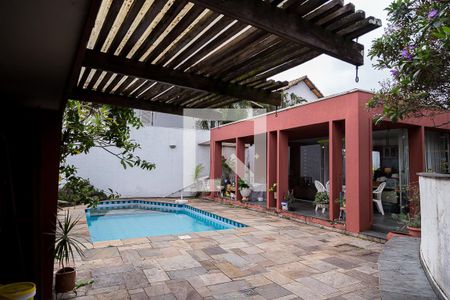 Casa à venda com 350m², 5 quartos e 4 vagasÁrea de Lazer / Espaço Gourmet