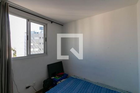Quarto 2 de apartamento à venda com 3 quartos, 75m² em Ouro Preto, Belo Horizonte