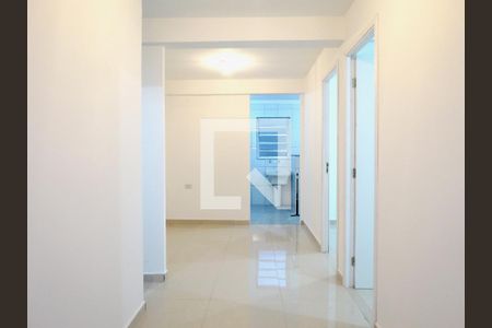 Sala de casa para alugar com 2 quartos, 60m² em Jardim Almanara, São Paulo