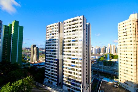 Vista da Varanda de apartamento para alugar com 3 quartos, 69m² em Parque Bela Vista, Salvador