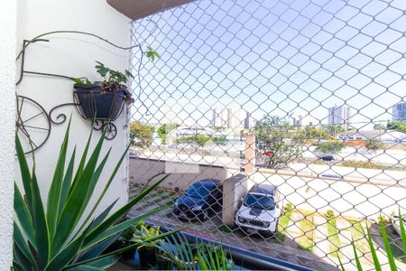 Sacada de apartamento à venda com 2 quartos, 52m² em Vila Bela, São Paulo