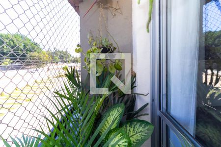 Sacada de apartamento à venda com 2 quartos, 52m² em Vila Bela, São Paulo