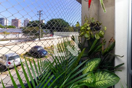 Sacada de apartamento à venda com 2 quartos, 52m² em Vila Bela, São Paulo