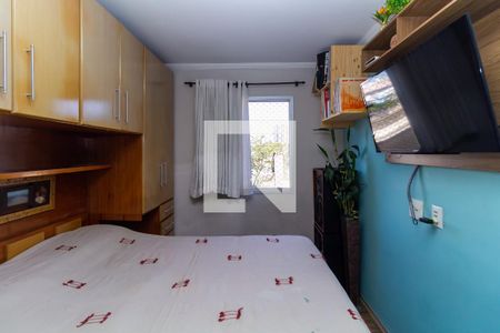 Quarto 1 de apartamento à venda com 2 quartos, 52m² em Vila Bela, São Paulo