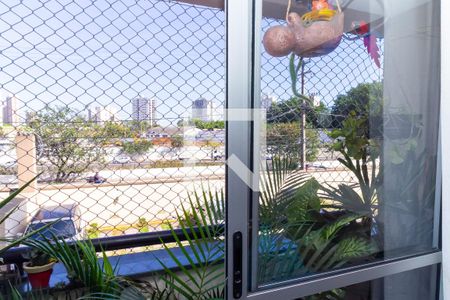 Sacada de apartamento à venda com 2 quartos, 52m² em Vila Bela, São Paulo