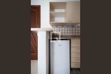 Apartamento para alugar com 28m², 1 quarto e sem vagaCozinha