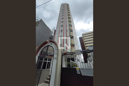 Apartamento para alugar com 28m², 1 quarto e sem vagaFachada