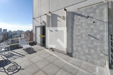 Apartamento para alugar com 28m², 1 quarto e sem vagaÁrea comum