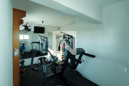 Apartamento para alugar com 28m², 1 quarto e sem vagaÁrea comum