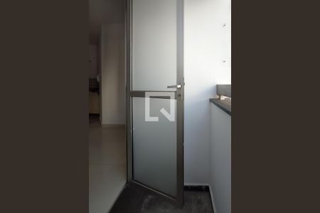 Varanda de apartamento para alugar com 1 quarto, 28m² em Consolação, São Paulo