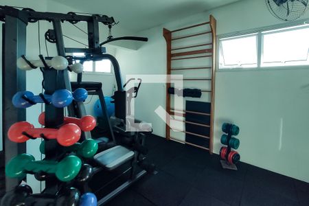 Apartamento para alugar com 28m², 1 quarto e sem vagaÁrea comum