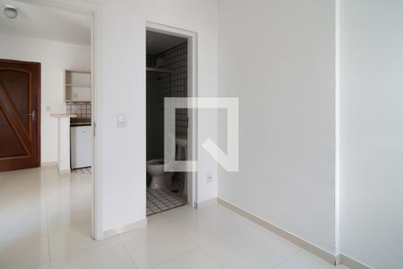 Quarto 1 de apartamento para alugar com 1 quarto, 28m² em Consolação, São Paulo