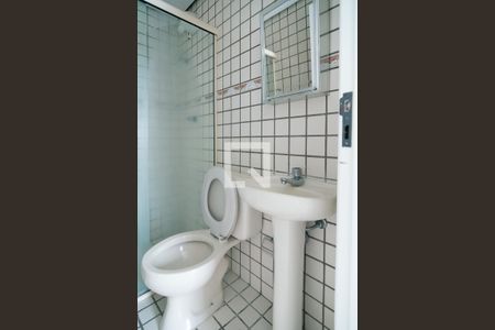 Apartamento para alugar com 28m², 1 quarto e sem vagaBanheiro 