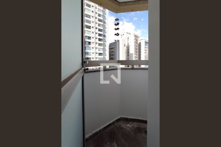 Varanda de apartamento para alugar com 1 quarto, 28m² em Consolação, São Paulo