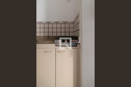 Apartamento para alugar com 28m², 1 quarto e sem vagaCozinha