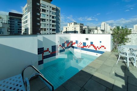 Apartamento para alugar com 28m², 1 quarto e sem vagaÁrea comum