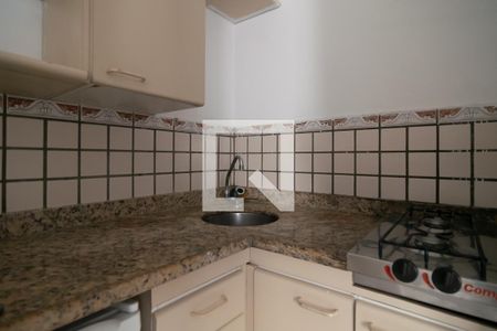 Apartamento para alugar com 28m², 1 quarto e sem vagaCozinha