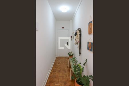 Entrada de apartamento à venda com 2 quartos, 73m² em Perdizes, São Paulo