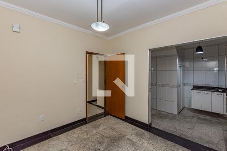 Sala 2 de casa de condomínio à venda com 3 quartos, 80m² em Incofindência, Belo Horizonte