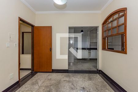 Sala 2 de casa de condomínio para alugar com 3 quartos, 80m² em Incofindência, Belo Horizonte