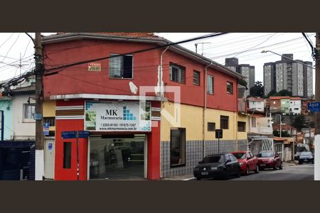 Casa à venda com 100m², 3 quartos e sem vagaFachada