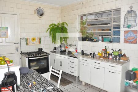 Casa à venda com 100m², 3 quartos e sem vagaCozinha