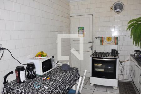 Casa à venda com 100m², 3 quartos e sem vagaCozinha