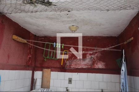 Casa à venda com 100m², 3 quartos e sem vagaQuintal em Área de Serviço