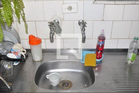 Casa à venda com 100m², 3 quartos e sem vagaCozinha