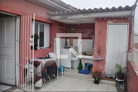 Casa à venda com 100m², 3 quartos e sem vagaQuintal em Área de Serviço