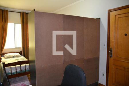 Sala/Quarto de apartamento à venda com 1 quarto, 55m² em Boa Vista, São Caetano do Sul