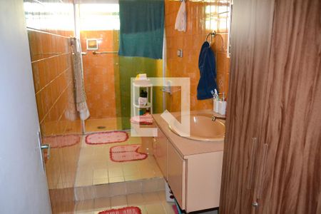 Banheiro de apartamento à venda com 1 quarto, 55m² em Boa Vista, São Caetano do Sul
