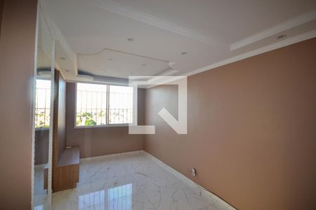 Sala de apartamento para alugar com 2 quartos, 70m² em Centro, Nilópolis