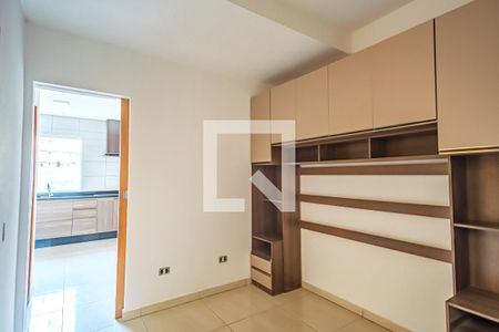 Quarto de apartamento à venda com 1 quarto, 35m² em Vila Matilde, São Paulo