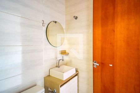 Banheiro de apartamento à venda com 1 quarto, 35m² em Vila Matilde, São Paulo