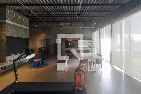Sala de casa para alugar com 1 quarto, 160m² em Vila Suissa, Mogi das Cruzes
