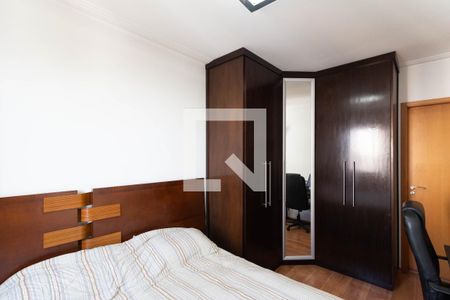 Suíte  de apartamento à venda com 2 quartos, 63m² em Tatuapé, São Paulo
