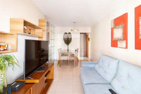 Sala de apartamento para alugar com 2 quartos, 63m² em Tatuapé, São Paulo
