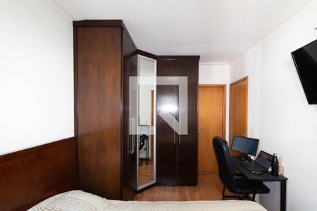 Suíte  de apartamento à venda com 2 quartos, 63m² em Tatuapé, São Paulo